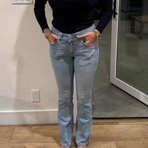 Light Blue Women's Jeans